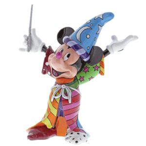 Disney by Britto Mickey Tovenaar Sorcerer