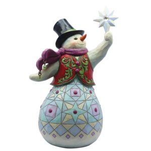 Heartwood Creek Anniversary Snowman