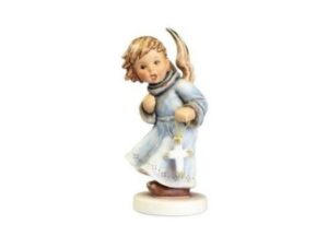 Hummel Jaarengel met kruis 2017 / Jahresengel des Glauben