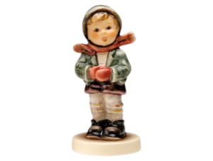 Hummel Winterjongen 's ist kalt / It's cold