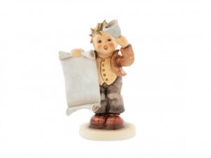 Hummel Neueste Information /  jongen met bel