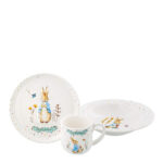 Beatrix Potter Peter Rabbit Kinderservies