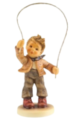 M.I. Hummel Ich geb' nicht auf