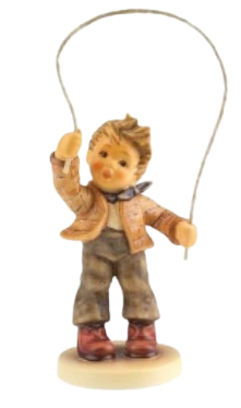 M.I. Hummel Ich geb' nicht auf