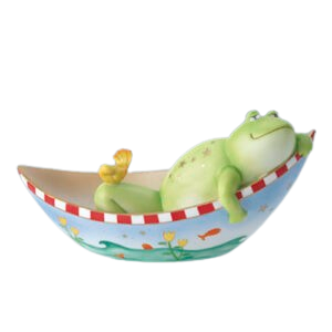 Linda Edwards Clare Maddicott Frog / Kikker