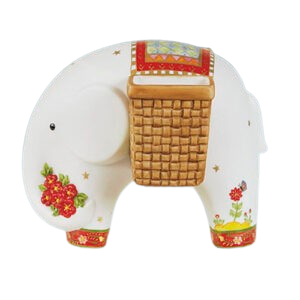 Linda Edwards Clare Maddicott Elephant Romance / Olifant