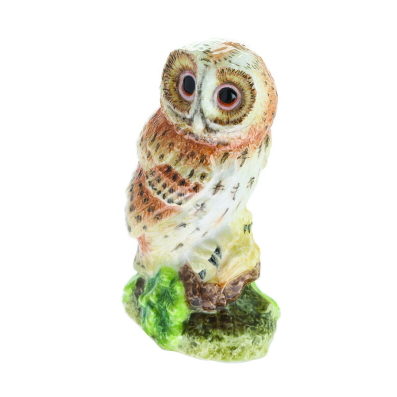 John Beswick Tawny Owl / Bosuil klein