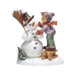 M.I. Hummel Winterfreunde grote uitvoering