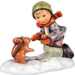 M.I. Hummel Last dich streicheln