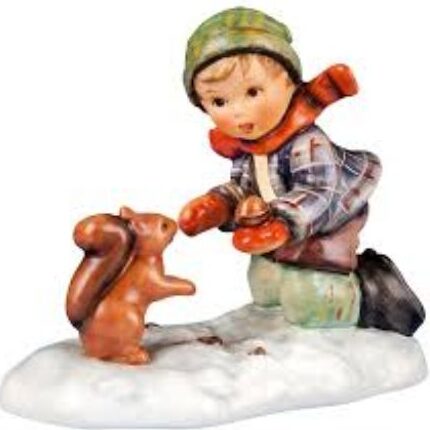 M.I. Hummel Last dich streicheln