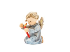M.I. Hummel Engel met kaarsje
