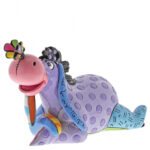 Britto Eeyore with Butterfly