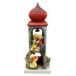 Hummel Glockenturm mit Engeln
