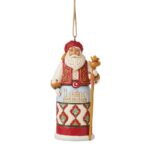 Heartwood Creek Ornament Turkish Santa