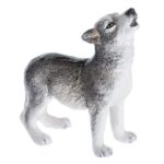 John Beswick Wolf Cub / kleine wolf