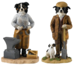 Border Fine Arts Smithy & Out Digging Set