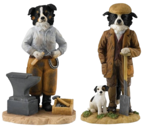 Border Fine Arts Smithy & Out Digging Set