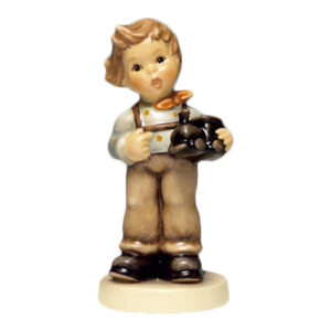M.I. Hummel Die geb i nimmer her / My toy train