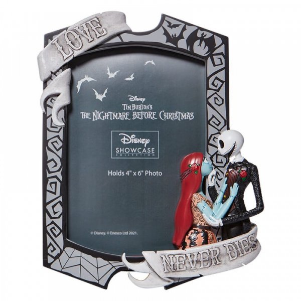 Meditatief Extra etiket Disney Showcase Jack en Sally Fotolijst | Peter's Hummel Home