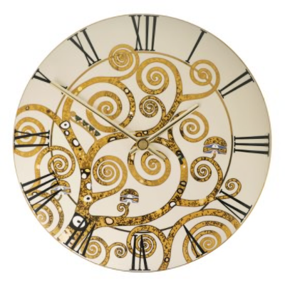 Goebel Artis Orbis Klimt Wandklok