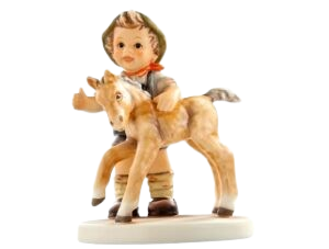 M.I. Hummel Mein kleiner wilder Freund
