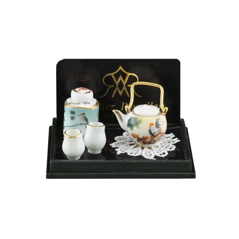 Reutter Japanse Theetijd