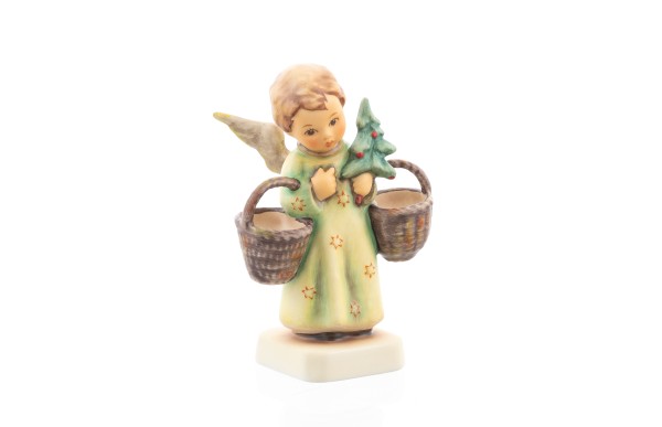 M.I. Hummel Weihnachtsengel / Kerstengeltje