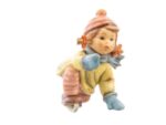 M.I. Hummel Hilfst du mir / Schaatsend meisje