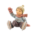 M.I. Hummel Aller Anfang ist schwer / Schaatser jongen