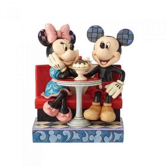 Disney Traditions Mickey Minnie Love Comes In Many Flavours Peter s 