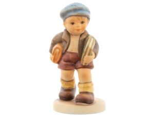 M.I. Hummel Schooljongen Schuljunge