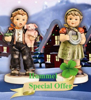 Hummel Special Offer