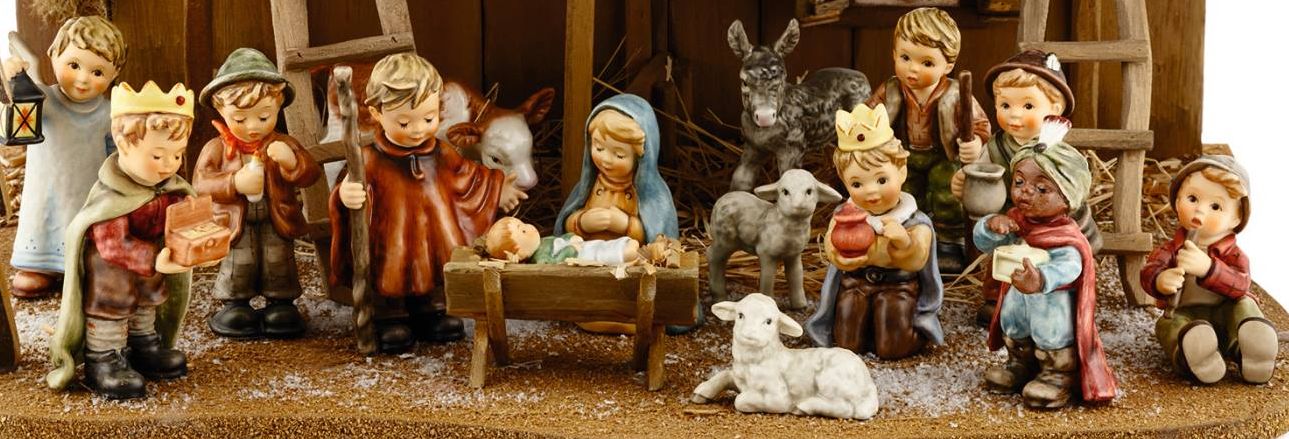 Hummel Kinderkerstgroep