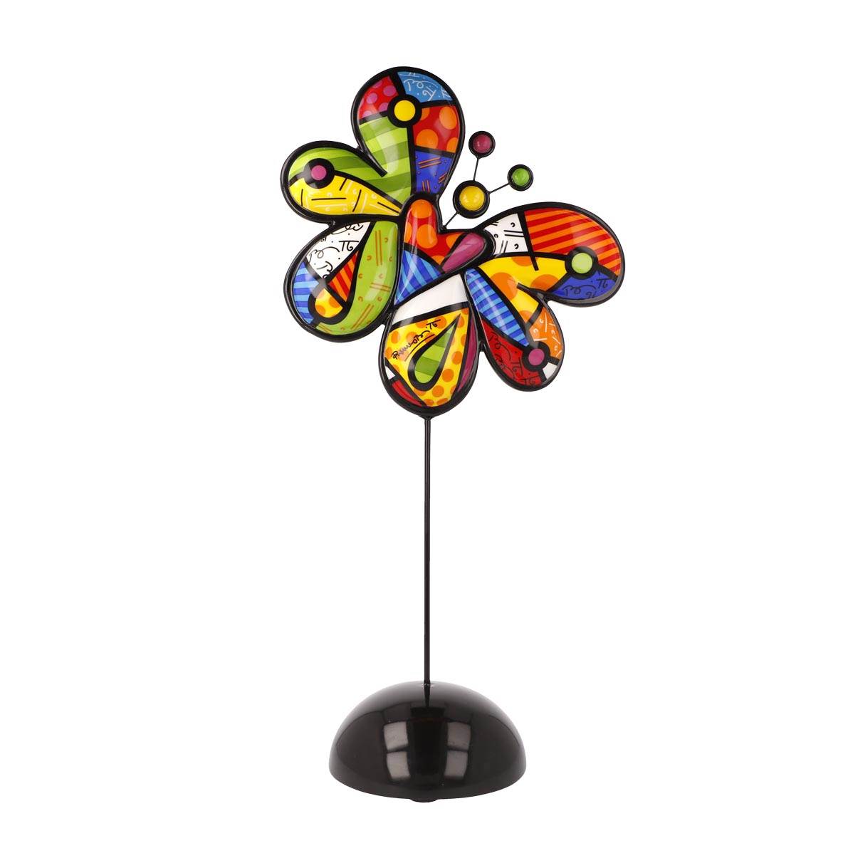 Pop Art Romero Britto | Peter\'s Hummel Home