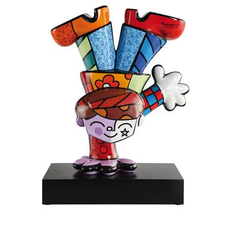 Britto | Hummel Peter\'s Art Pop Romero Home