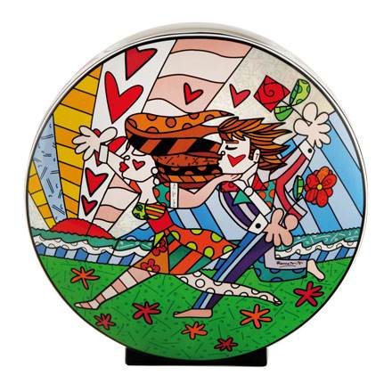 Pop Art Romero Britto | Peter\'s Hummel Home