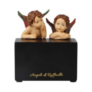 Goebel Art & Angels Tom Trüffel varkentje met engelenvleugeltjes