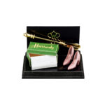 Reutter Miniaturen Harrods damesschoenen