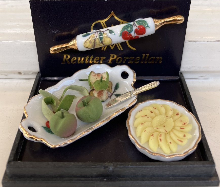 Reutter Porzellan Miniaturen