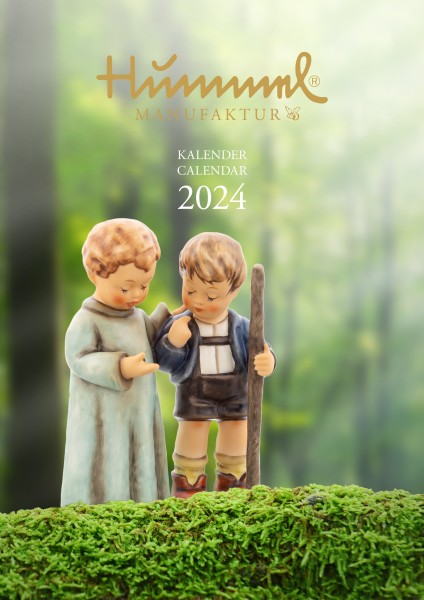 Hummel Fotokalender 2024