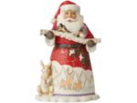 Heartwood Creek Santa Woodland Animals