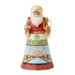 Heartwood Creek Indian Santa