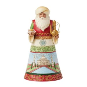 Heartwood Creek Indian Santa