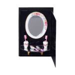 Reutter Miniaturen Luxe Badkamer Set met Spiegel