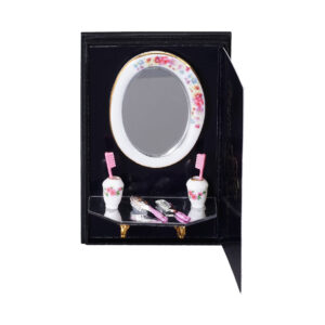 Reutter Miniaturen Luxe Badkamer Set met Spiegel