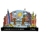 Pop Art Collection James Rizzi City of Dreams