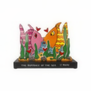 Pop Art Collection James Rizzi Romance of the Sea Limited Edition