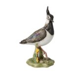 Goebel Jaarvogel 2024 Kievit / Jahresvogel Kiebitz