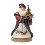 Heartwood Creek Santa Yuletide Wonder
