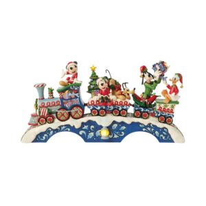 Disney Traditions Mickey & Friends Train / alleen afhalen